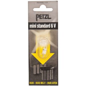 FR0490 BLI PETZL 6V FOCO DUO STANDARD
