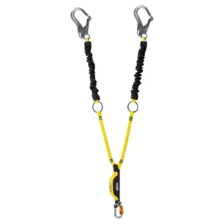 L015BA00 PETZL ABSORBICA Y 150cms TIEBACKENERGIA