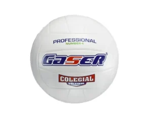GASER/MIYARO BALON #4 COLEGIAL VOLLEYBALL HULE