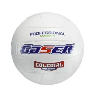 GASER/MIYARO BALON #4 COLEGIAL VOLLEYBALL HULE
