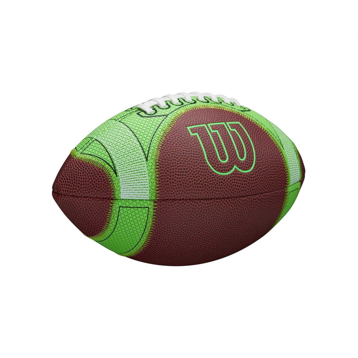 WTF1487XB WILSON BALON HYLITE AMERICANO PIEL SINT - Imagen 2