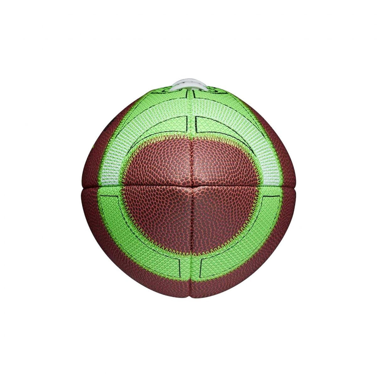 WTF1487XB WILSON BALON HYLITE AMERICANO PIEL SINT - Imagen 3