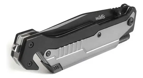 K900646 WALLIS NAVAJA PEDERNAL LINTERNA - Imagen 4