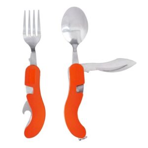 K900959 WALLIS CUBIERTOS/NAVAVAJA NARANJA