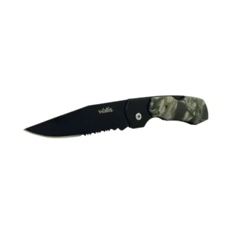 K901335 WALLIS NAVAJA BLOQUEO CACHAS CAMUFLAJE MOS