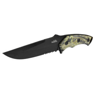 K901347 WALLIS CUCHILLO DE MONTE 12cm