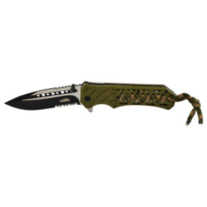 K901365 WALLIS NAVAJA BLOQUEO CACHAS PARACORD