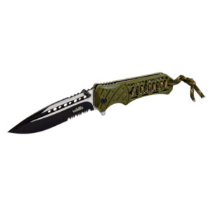 K901365 WALLIS NAVAJA BLOQUEO CACHAS PARACORD