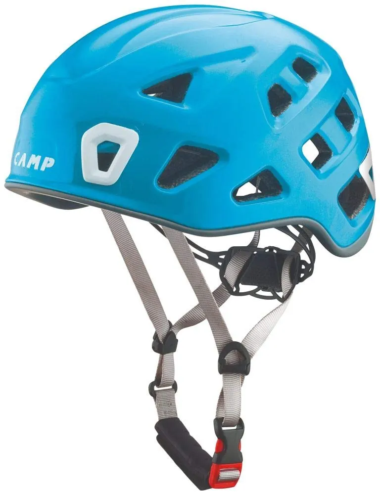 2457 -L5 CAMP STORM CASCO AZUL ALTA MONTAÑA