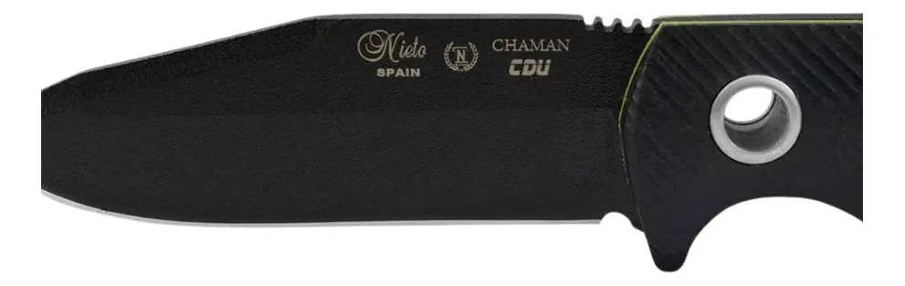 MIGUEL NIETO CHAMAN CDU CUCHILLO - Imagen 2