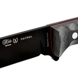 MIGUEL NIETO PATROL CUCHILLO