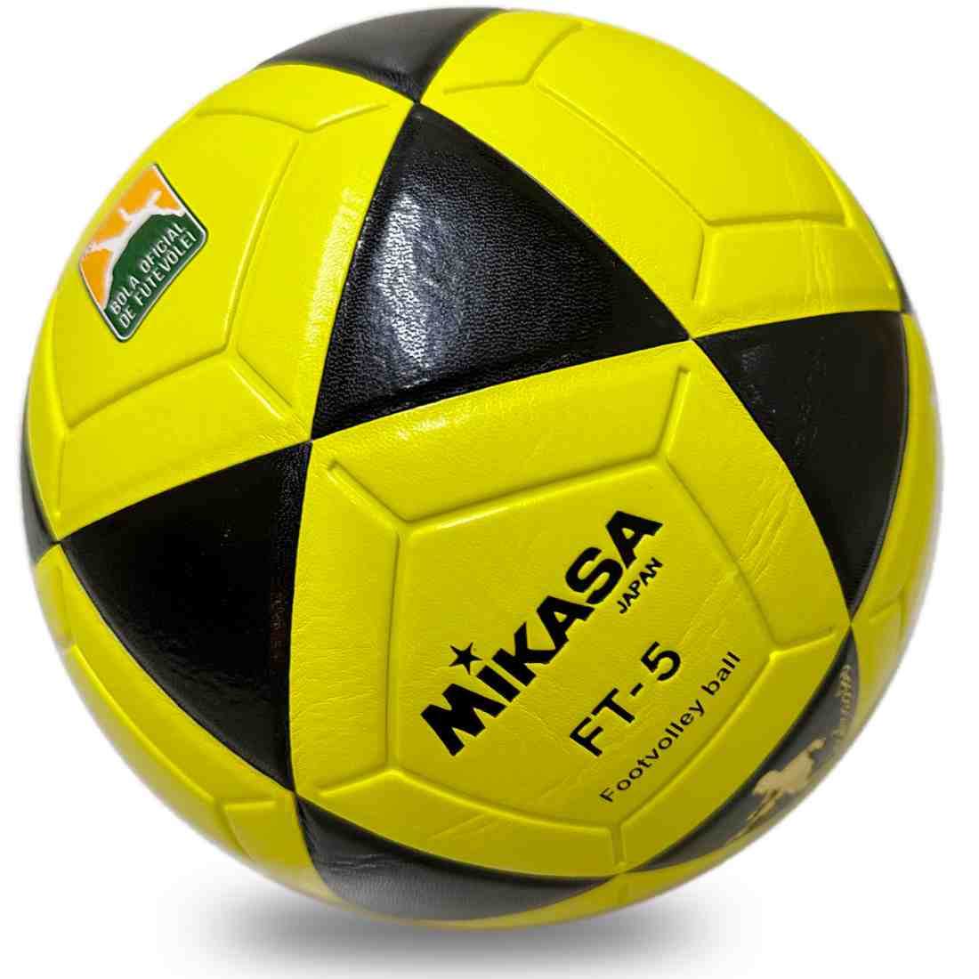 FT-5 BKY MIKASA # 5 BALON FUTVOLLEY - Imagen 2