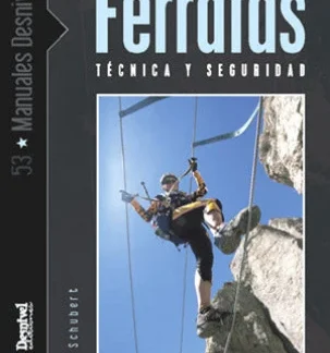 DESNIVEL MANUAL FERRATAS TECNICA Y SEGURIDAD