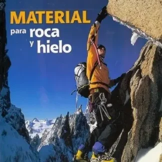 DESNIVEL MATERIAL PARA ROCA Y HIELO