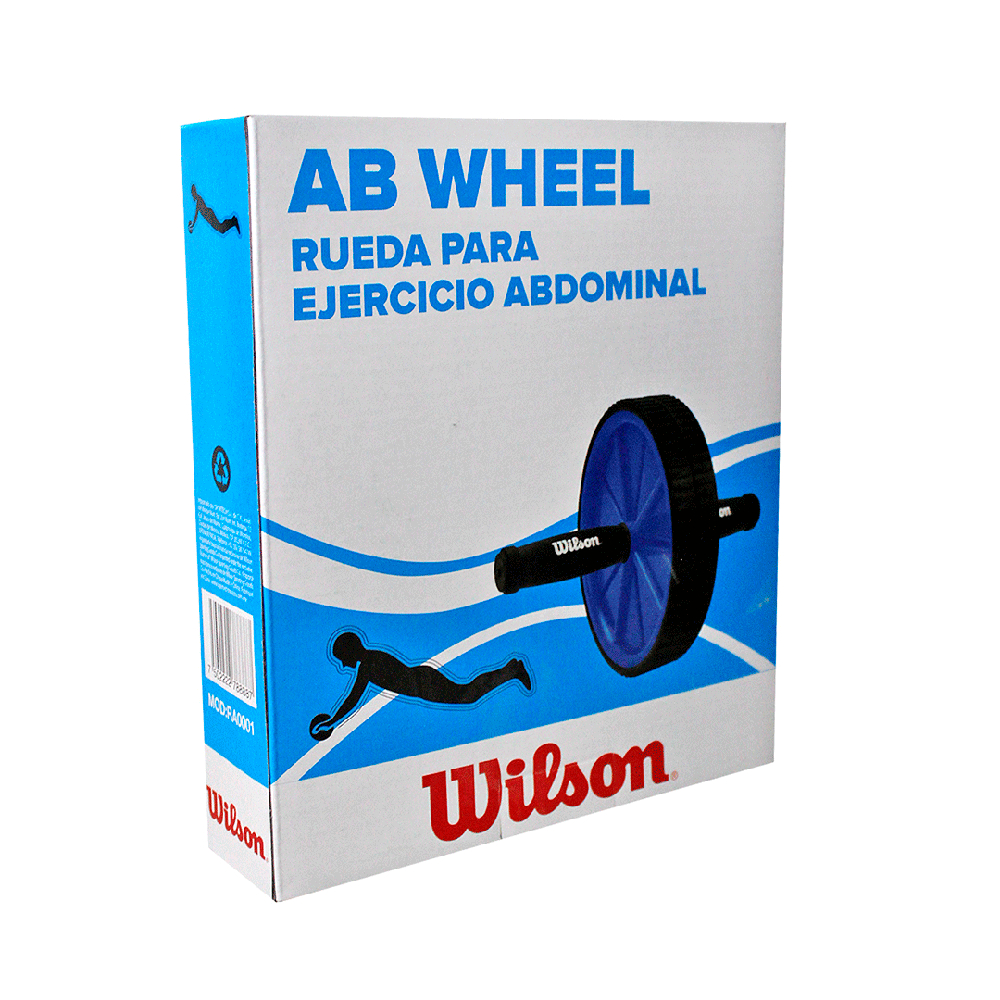 RA0001 WILSON RUEDA DE PECHO Y ABDOMINAL SENCILLA - Imagen 2
