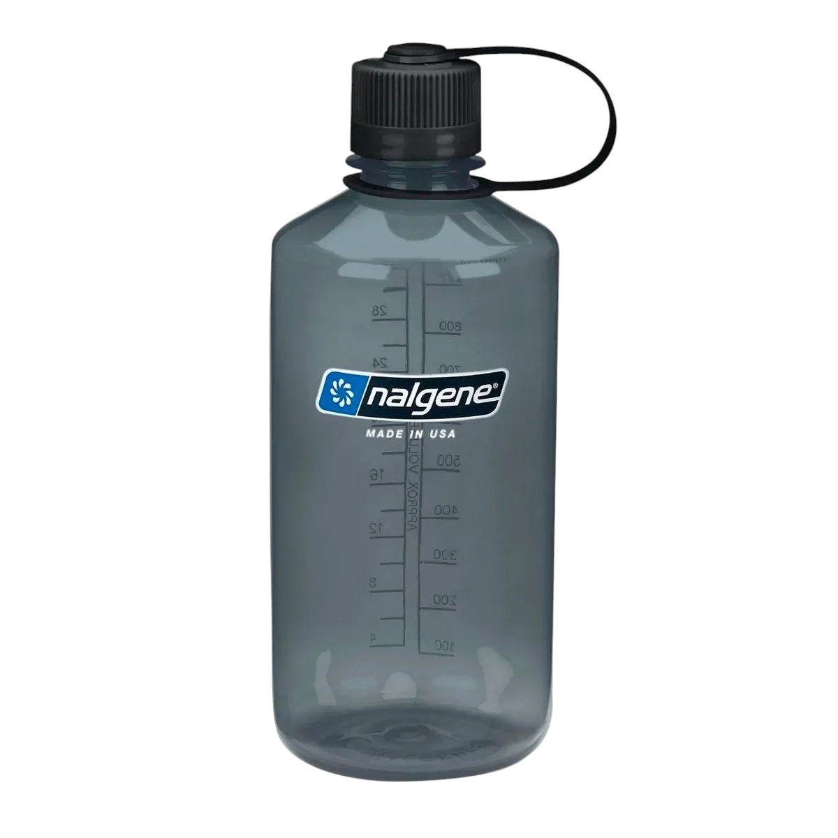 2079-0032 NALGENE 1Lt NARROW BOTELLA NAT FREEPBA