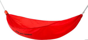 NS697 SEATOSUMMIT RED PARA HAMACA
