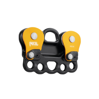 P005AA00 PETZL REEVE POLEA DESPLAZAMIENTO RESCATE