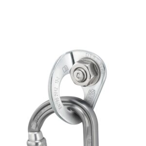 P36BA12 PETZL COEURBOLT 12mm25kN PLAQyTORN