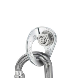 P36BA12 PETZL COEURBOLT 12mm25kN PLAQyTORN