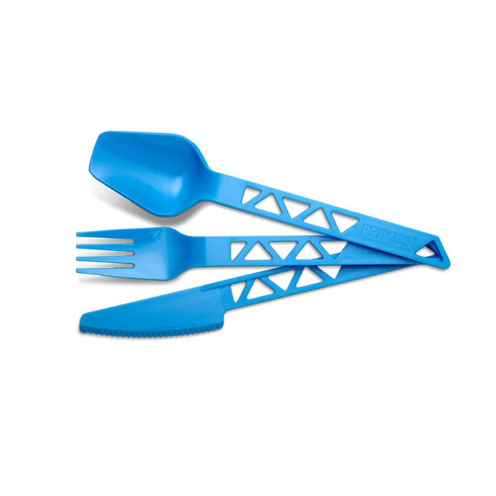 7378 PRIMUS KIT JUEGO DE UTENCILIOS AZUL