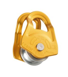 P03 PETZL MOVILE POLEA PLACAS OSCILLANTES