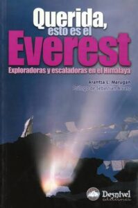 DESNIVEL QUERIDA ESTO ES EL EVEREST