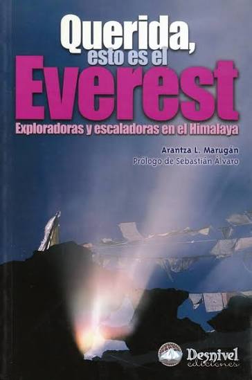 DESNIVEL QUERIDA ESTO ES EL EVEREST