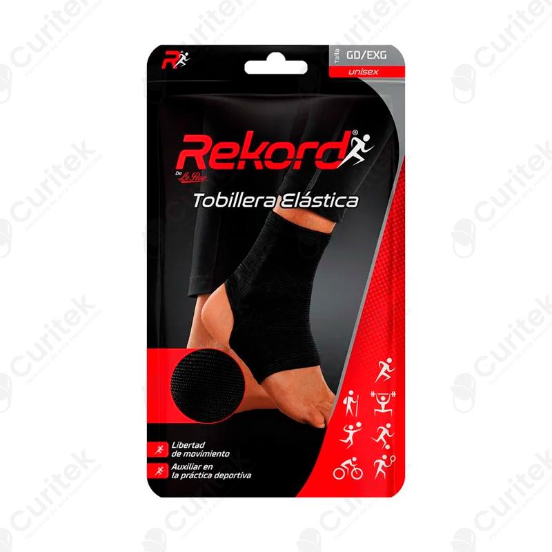 14679 REKORD TOBILLERA ELASTICA