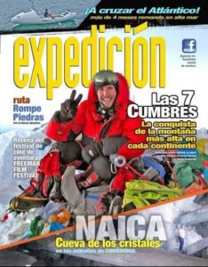 REVISTA EXPEDICION