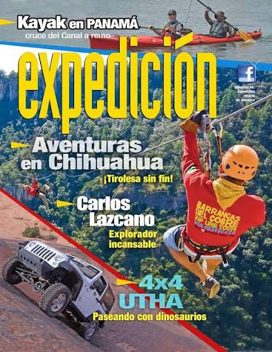 REVISTA EXPEDICION - Imagen 3