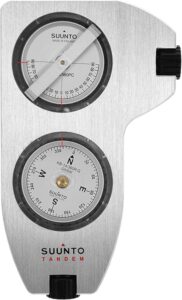 SS4298001 M-2 SUUNTO BRUJULA/CLINOMETRO/ZN2/mm/in