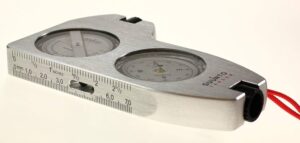 SS4298001 M-2 SUUNTO BRUJULA/CLINOMETRO/ZN2/mm/in