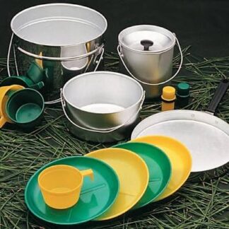13160 TEXSPORT KIT COCINA 4pernonas 15PZS