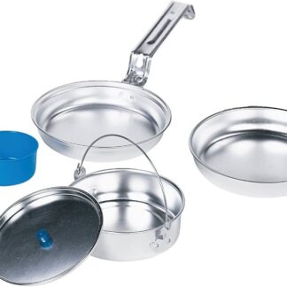 13140 TEXSPORT KIT INDIVIDUAL DE COCINA 5pzas ALUM