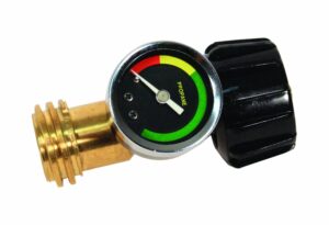 14235 TEXSPORT MEDIDOR DE GAS POR COLORES