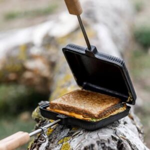 14704 TEXSPORT SANDWICHERA PORTATIL FOGATA