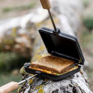 14704 TEXSPORT SANDWICHERA PORTATIL FOGATA