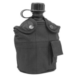 W183F COMMANDER CANTIMPLORA 1Lt PLASTICA CON FUNDA