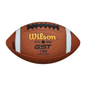 WTF1780XBN WILSON GST TDS BALON F/AMRCNO PIEL SINT