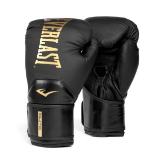 XE2312 EVERLAST ELITE 12oz GUANTE TRAINING NGRO