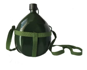 ZEPEDA CANTIMPLORA 3Lts ALUMINIO C/FUNDA REDONDA
