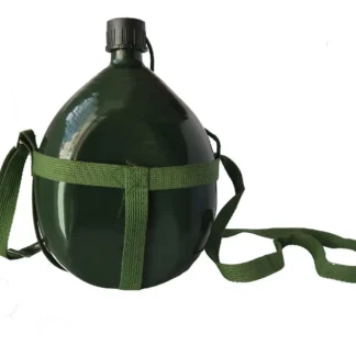 ZEPEDA CANTIMPLORA 3Lts ALUMINIO C/FUNDA REDONDA