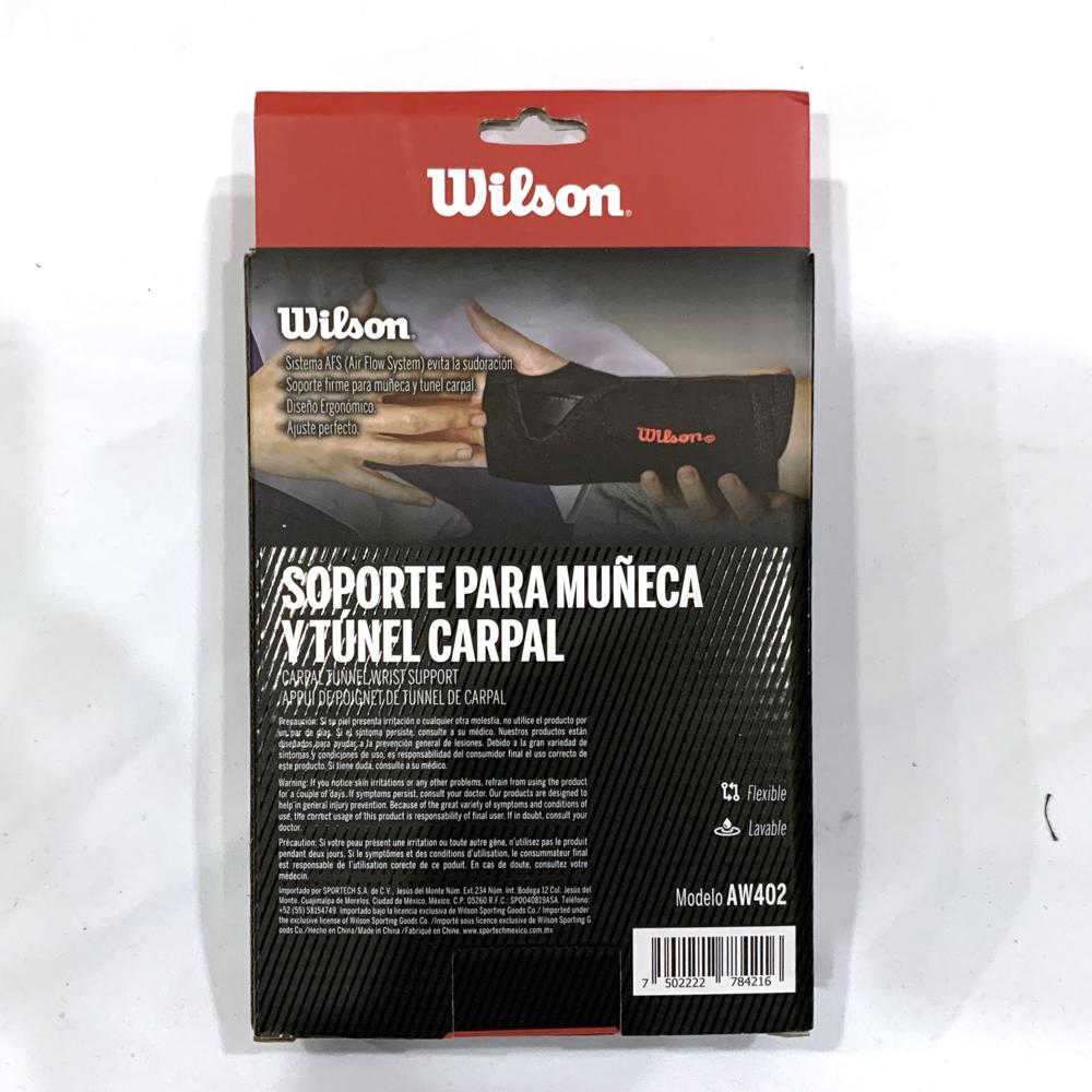 AW402 SOPORTE P/MUÑECA Y TUNEL CARPAL DERECHO - Imagen 3