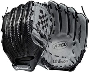 WTA03RB2115 WILSON A360 12½” MANOPLA PIEL ALL POS