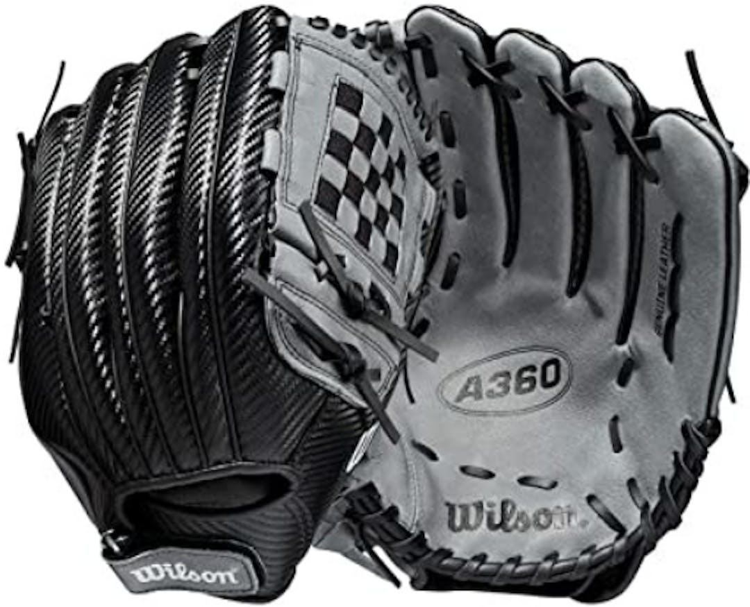 WTA03RB2115 WILSON A360 12½" MANOPLA PIEL ALL POS - Imagen 2