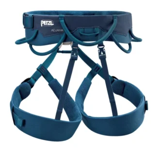 C22 M PETZL ADJAMA ARNES ESCALADA