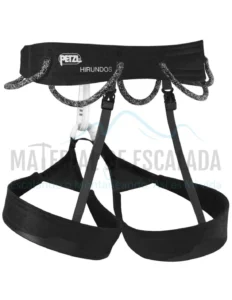 C36 L PETZL HIRUNDOS ARNES ESCALADA ROCA