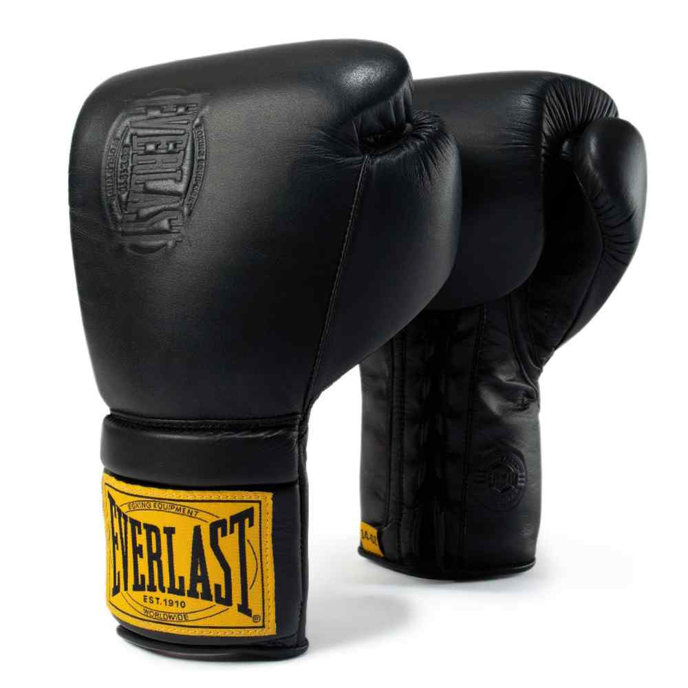 X13160 EVERLAST PRO 1910 16oz GUANTE PIEL - Imagen 2