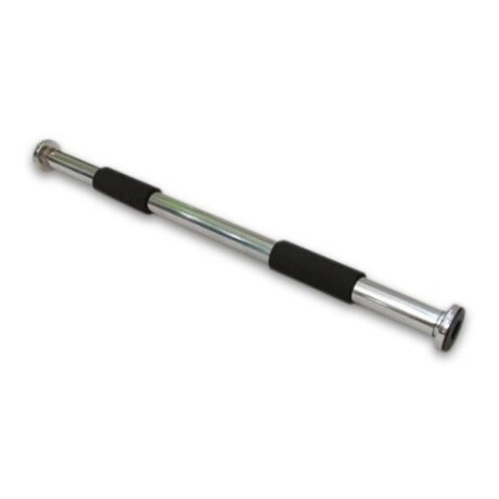 KN80500 BARRA PARA PUERTA CROMADA - Imagen 4